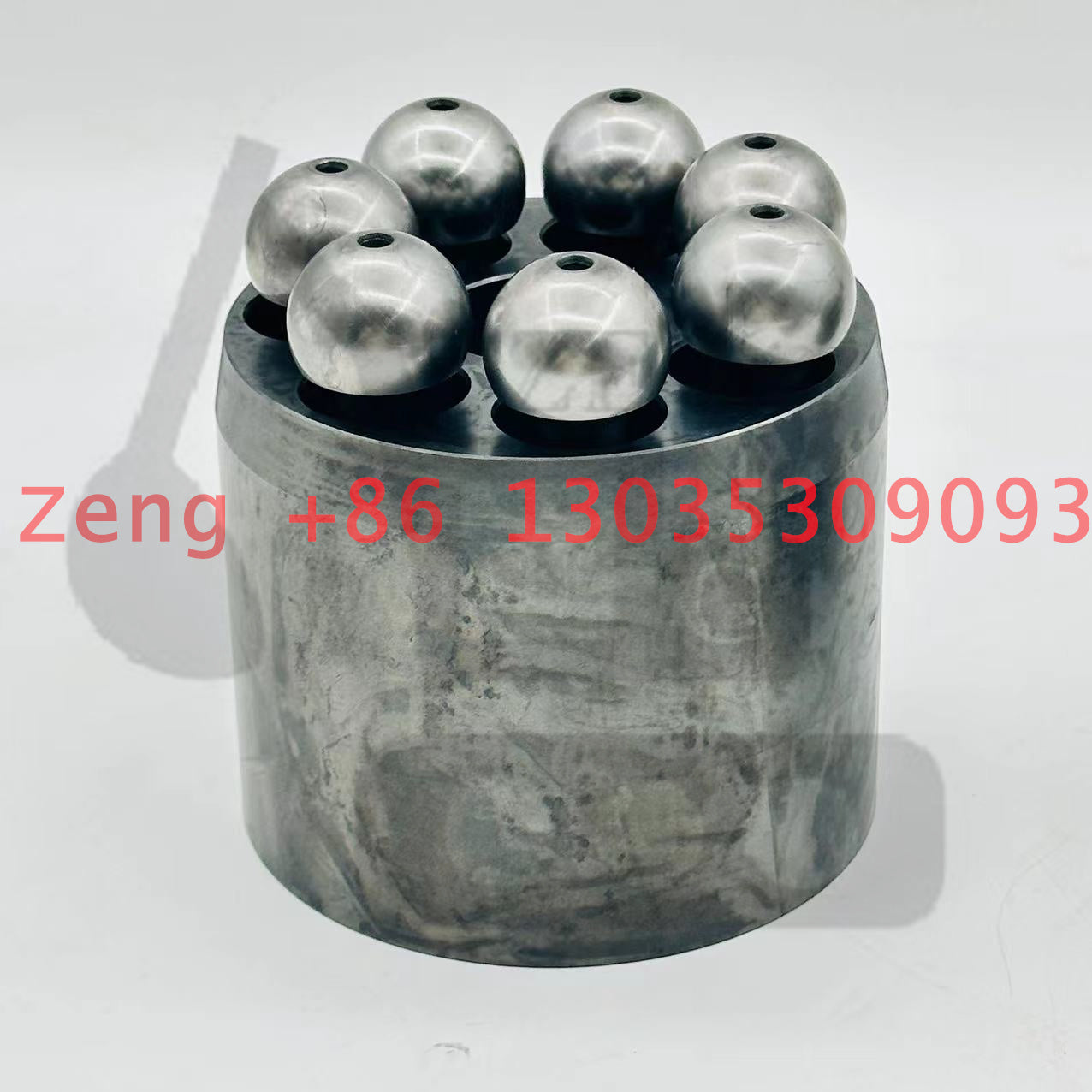 HITACHI HPV091EW hydraulic pump cylinder block rotor barrel