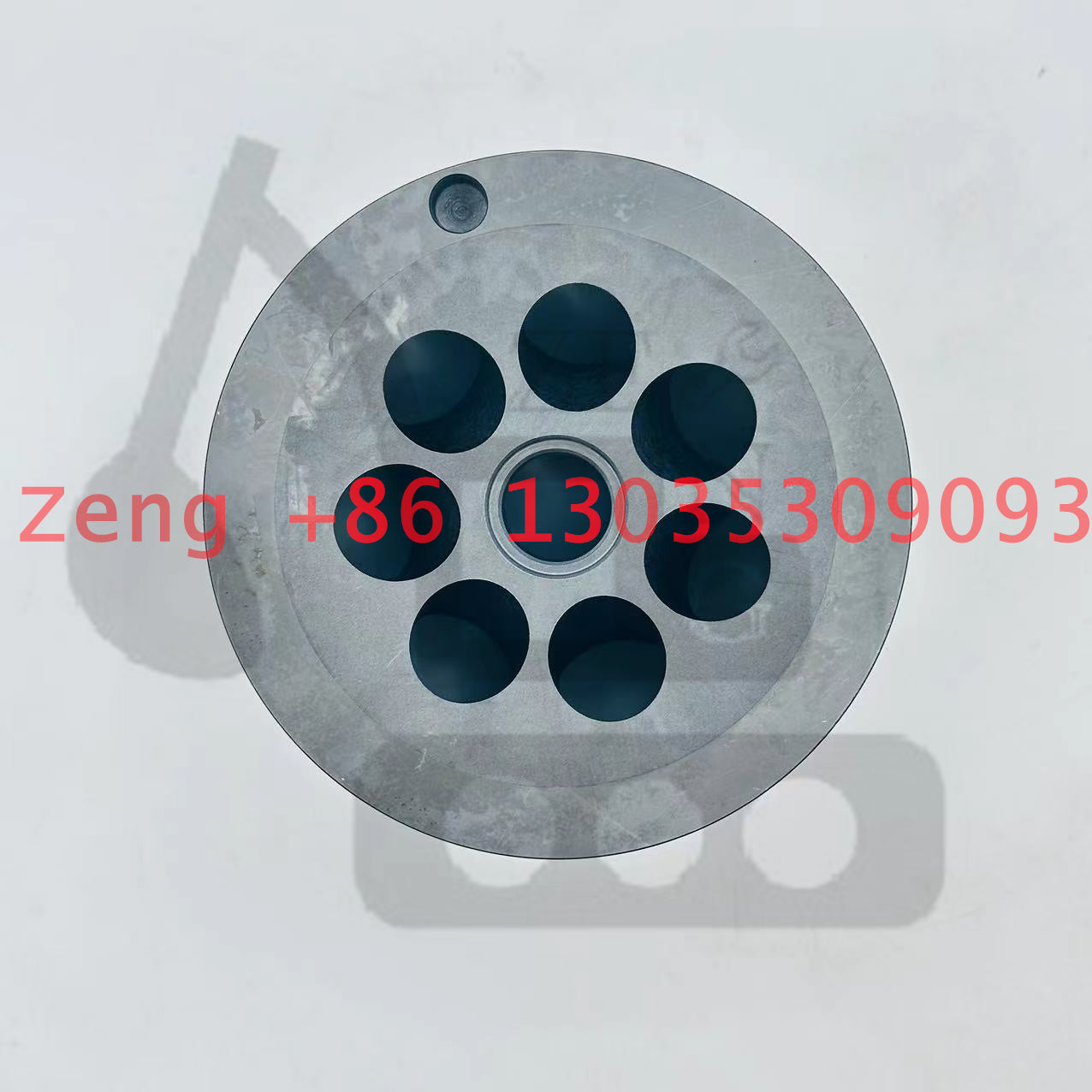 HITACHI HPV091EW hydraulic pump cylinder block rotor barrel