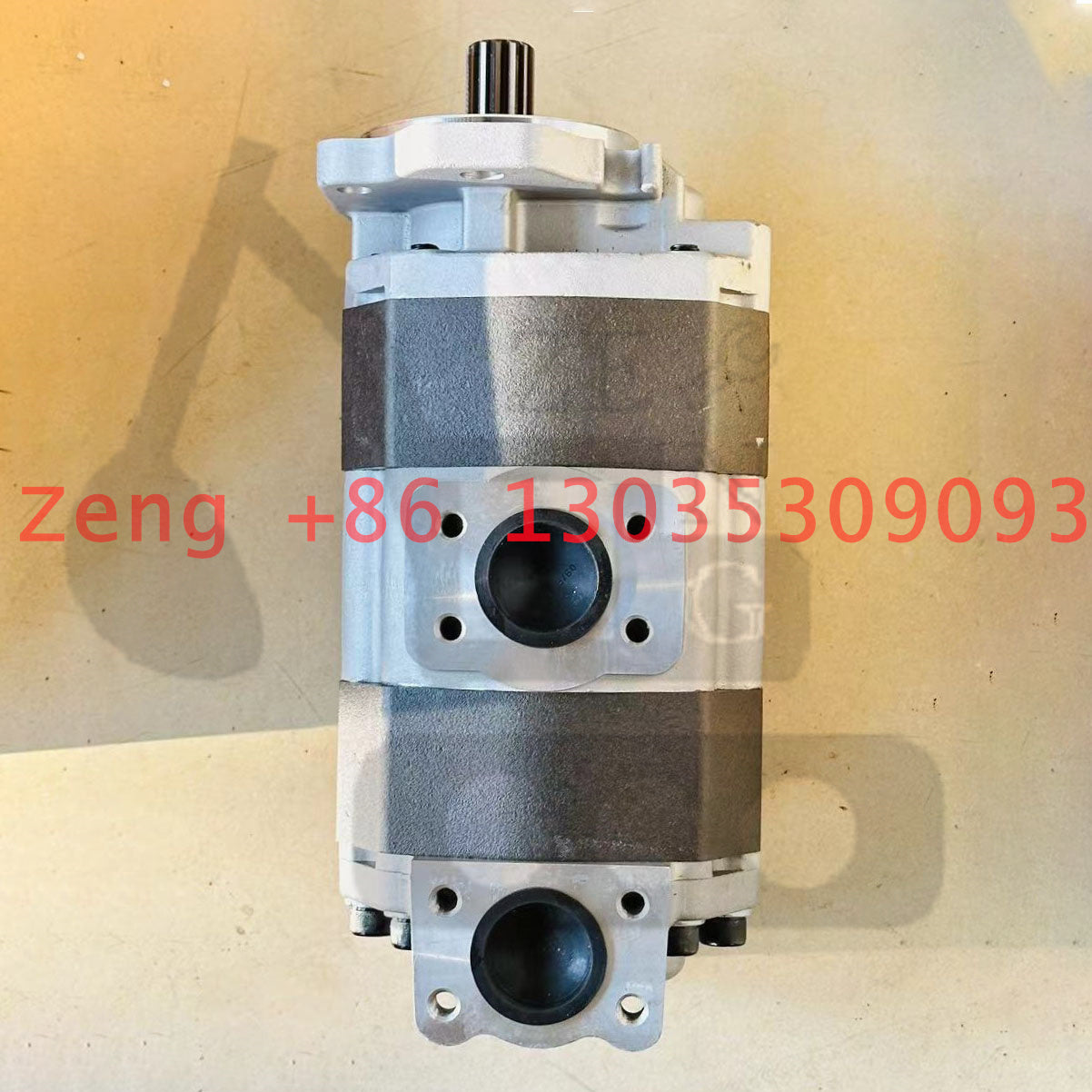 HD465 HD605 705-95-03021 hydraulic pump gear pump