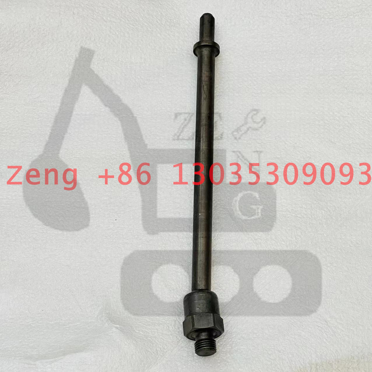 HPR130 hydraulic pump ejector rod