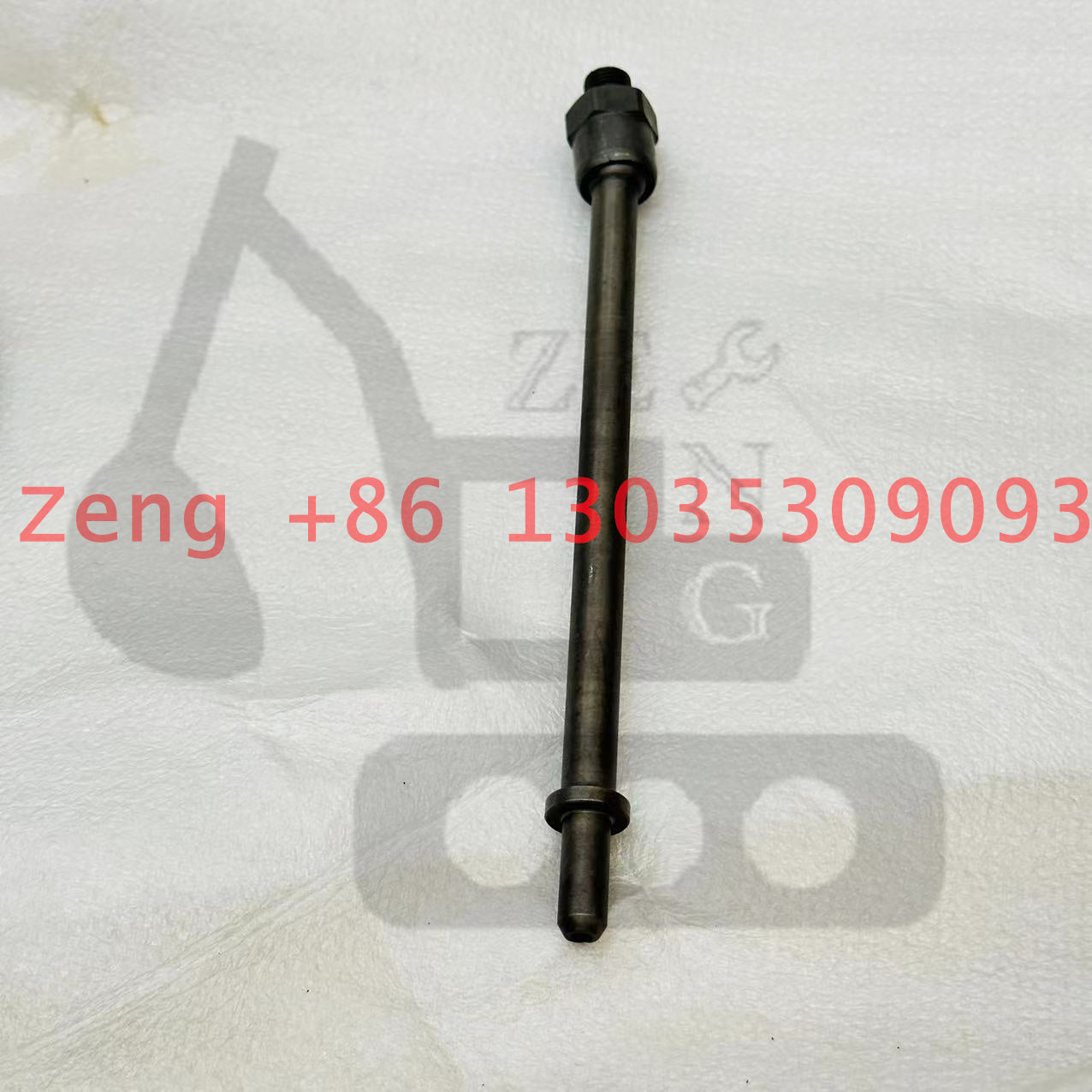 HPR130 hydraulic pump ejector rod
