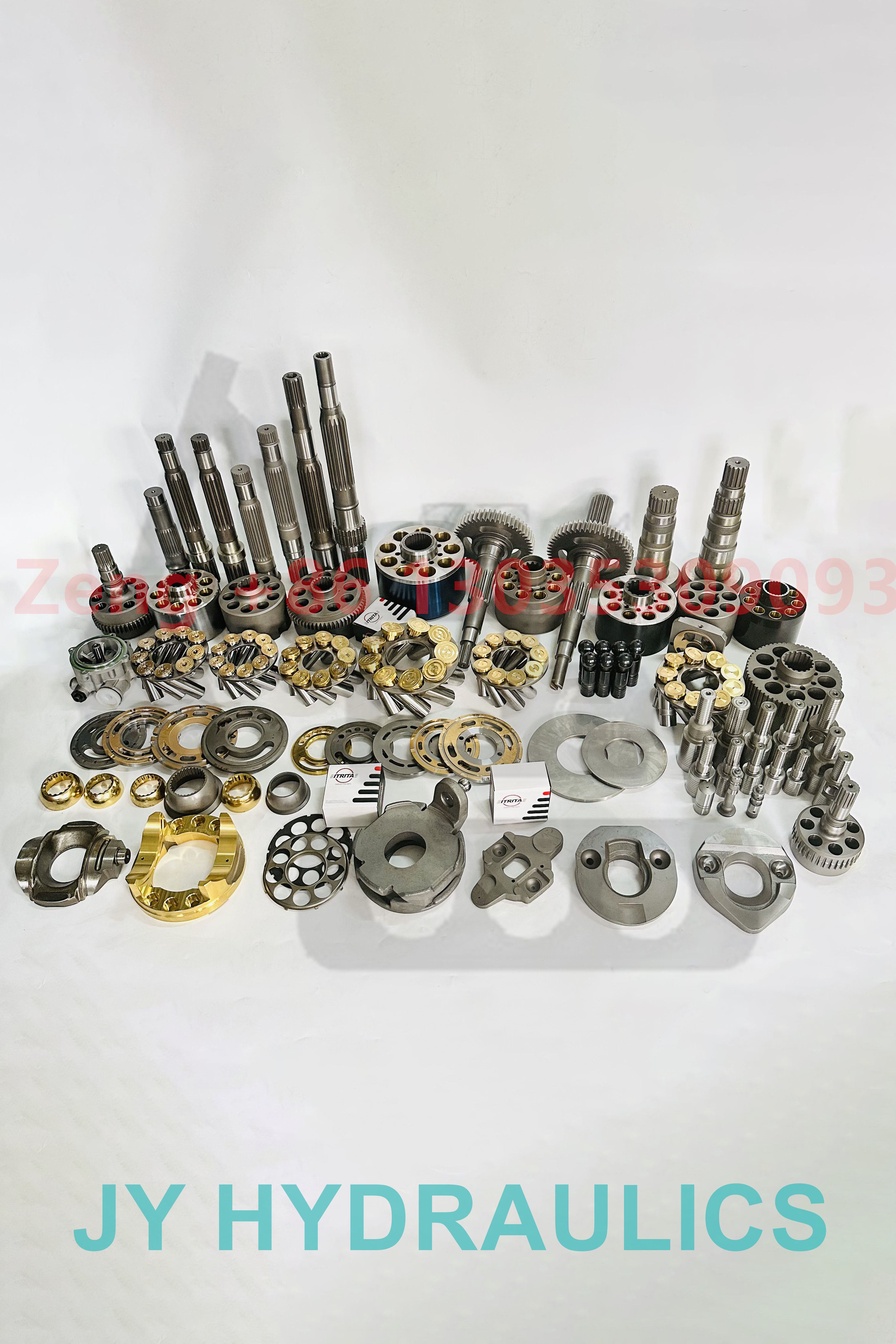 Hydraulic Parts
– 13035309093