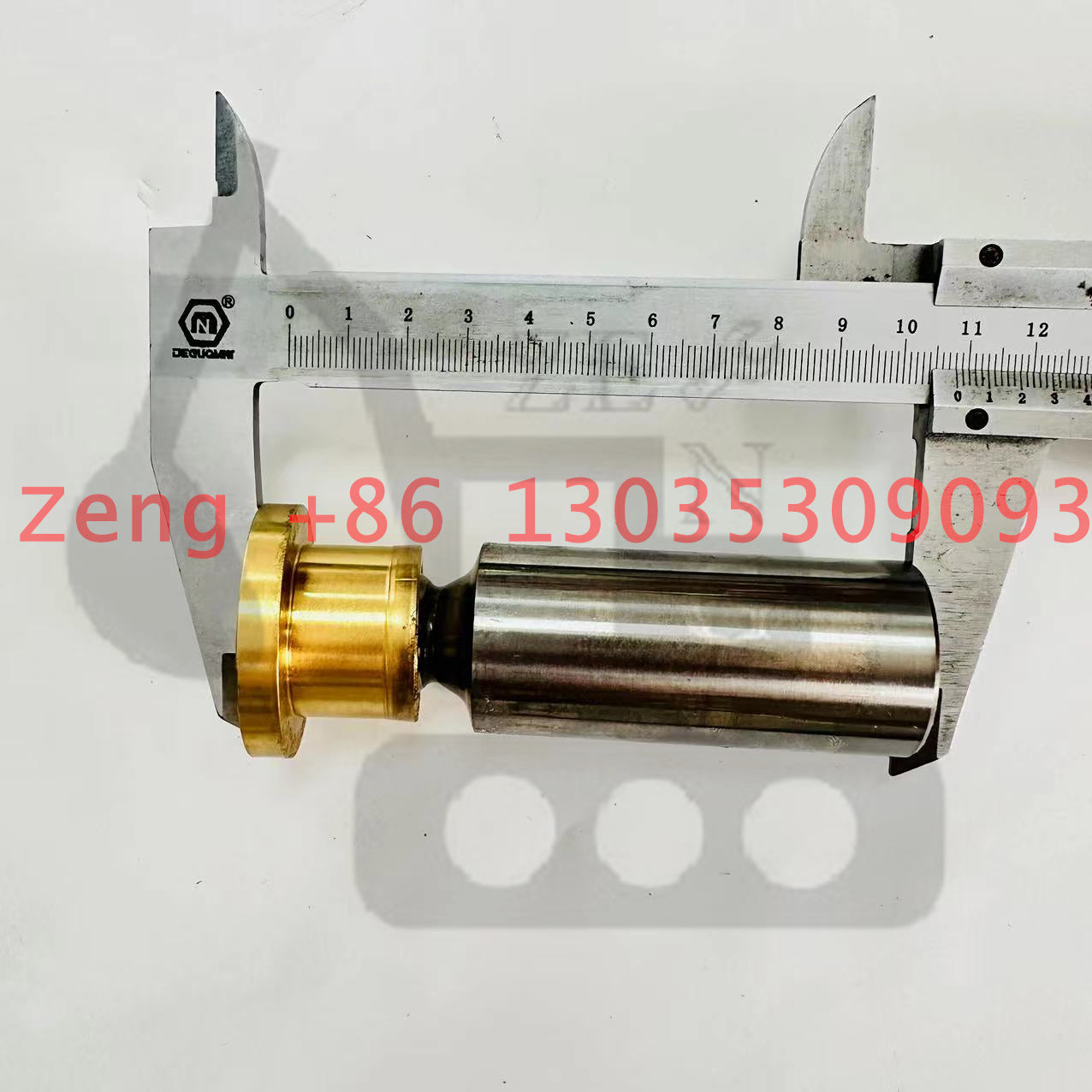 CAT349GC CAT374 K7V280 hydraulic pump piston shoe