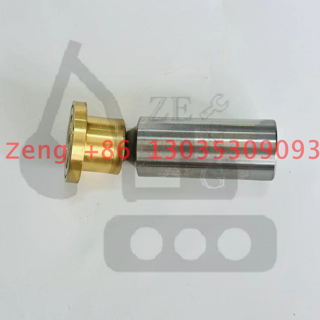 CAT349GC CAT374 K7V280 hydraulic pump piston shoe