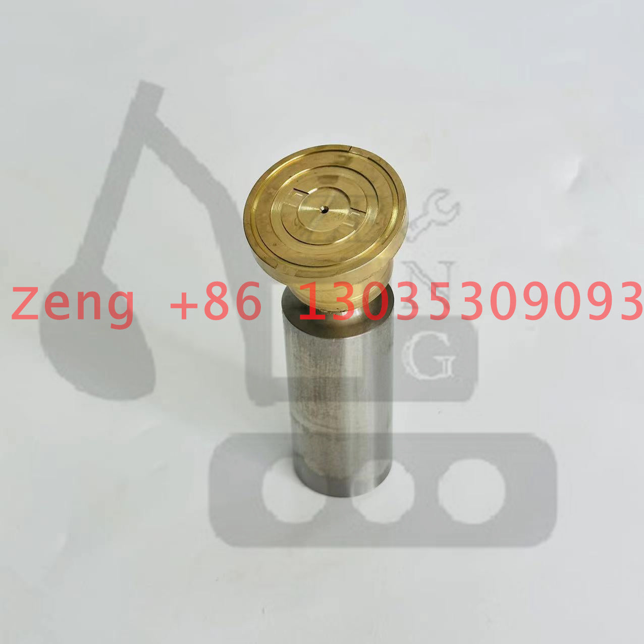 CAT349GC CAT374 K7V280 hydraulic pump piston shoe