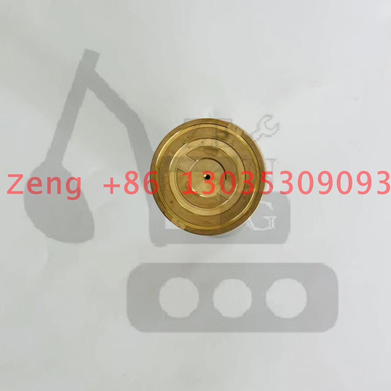 CAT349GC CAT374 K7V280 hydraulic pump piston shoe