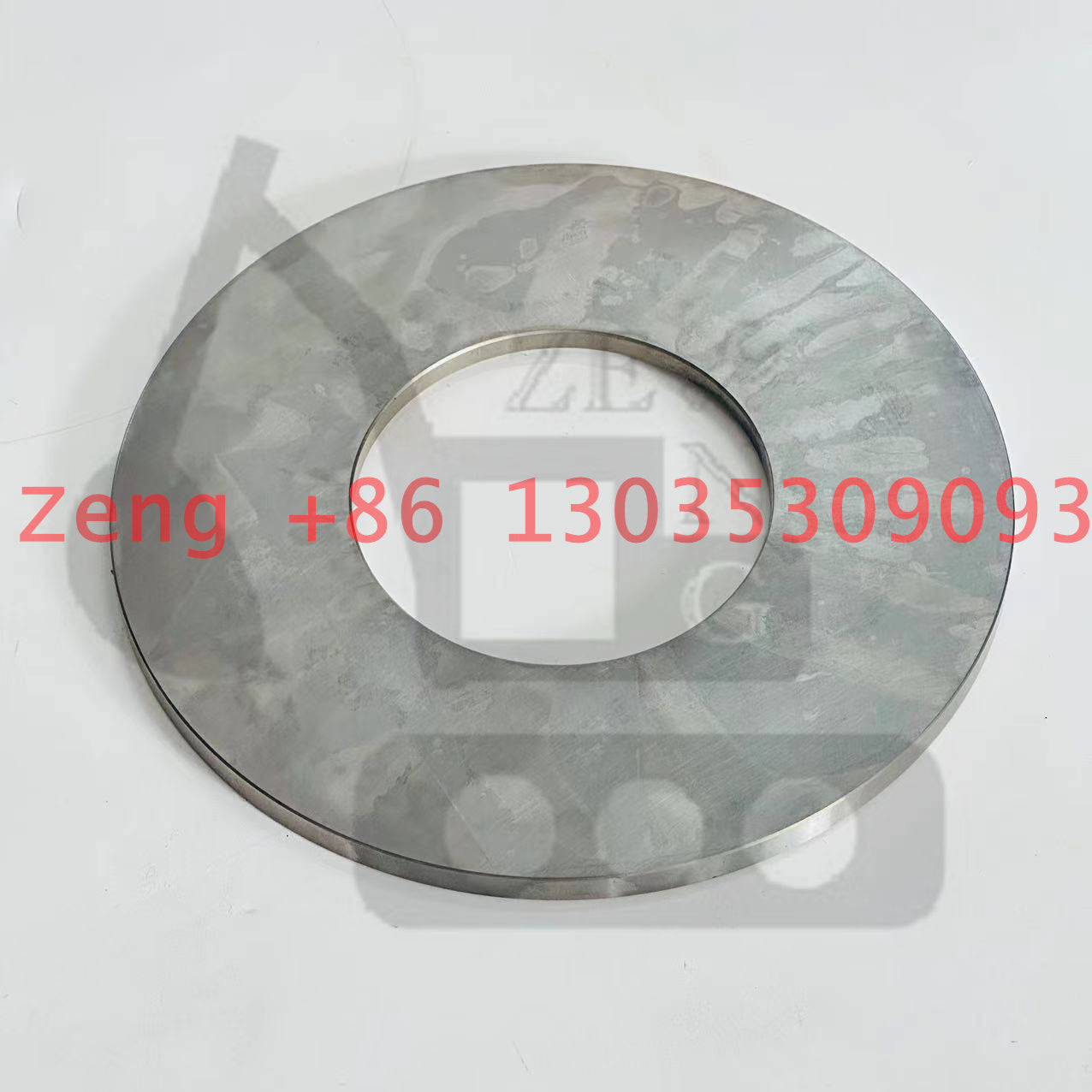 CAT349GC CAT374 K7V280 hydraulic pump shoe plate thrust plate