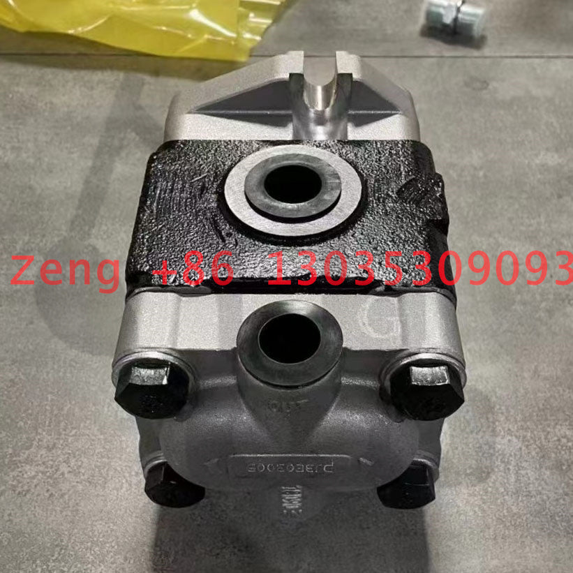 Nachi PVD-2B-40-20G5 PVD-2B-40-21G5 hydraulic pump gear pump pilot pump for Hitachi ZAX60-5G excavator