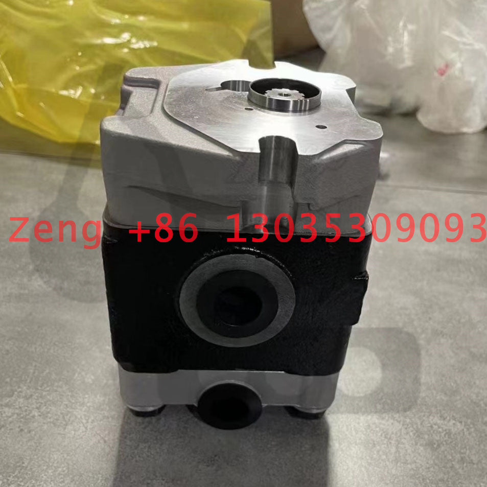 Nachi PVD-2B-40-20G5 PVD-2B-40-21G5 hydraulic pump gear pump pilot pump for Hitachi ZAX60-5G excavator