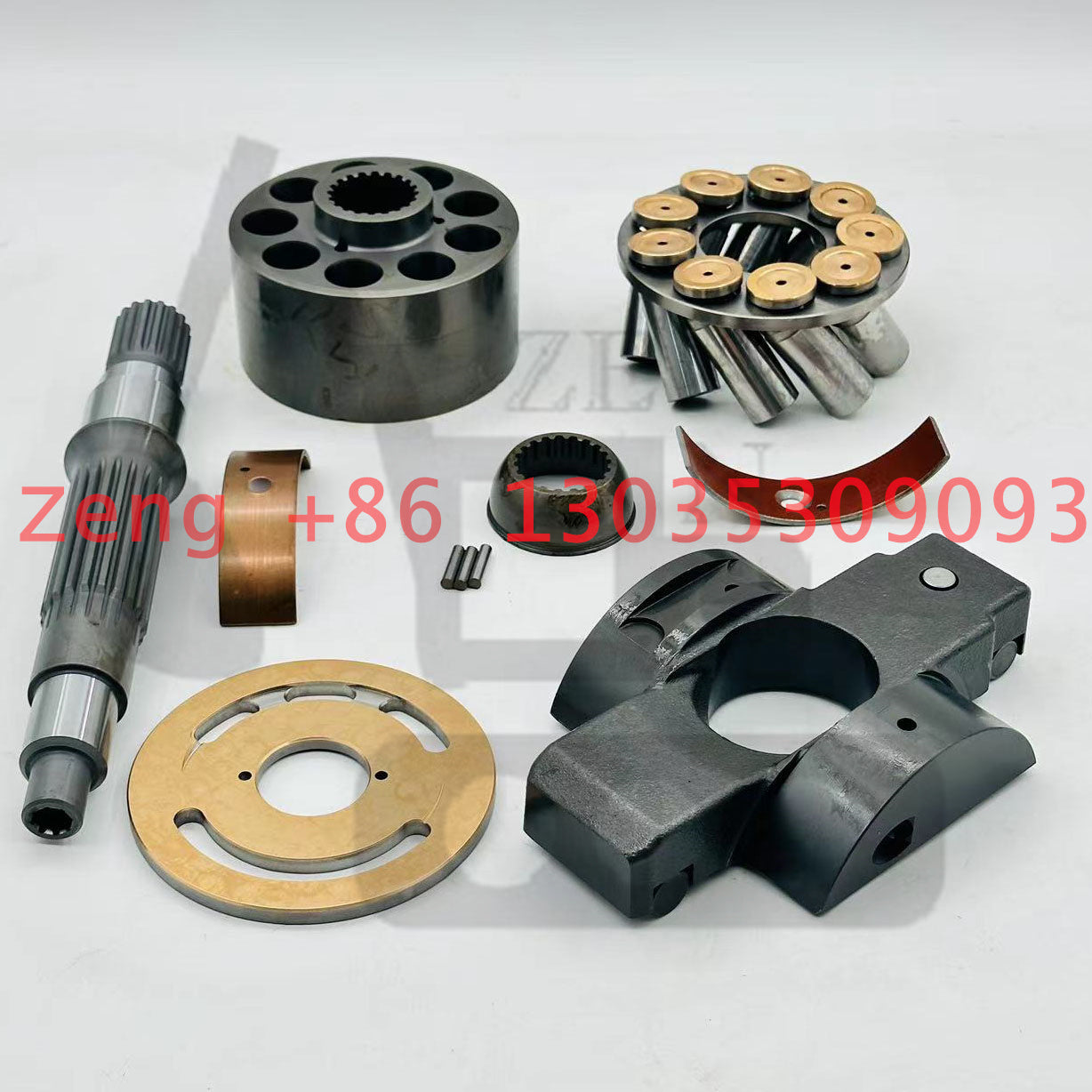 PSVL-54 hydraulic pump swash plate