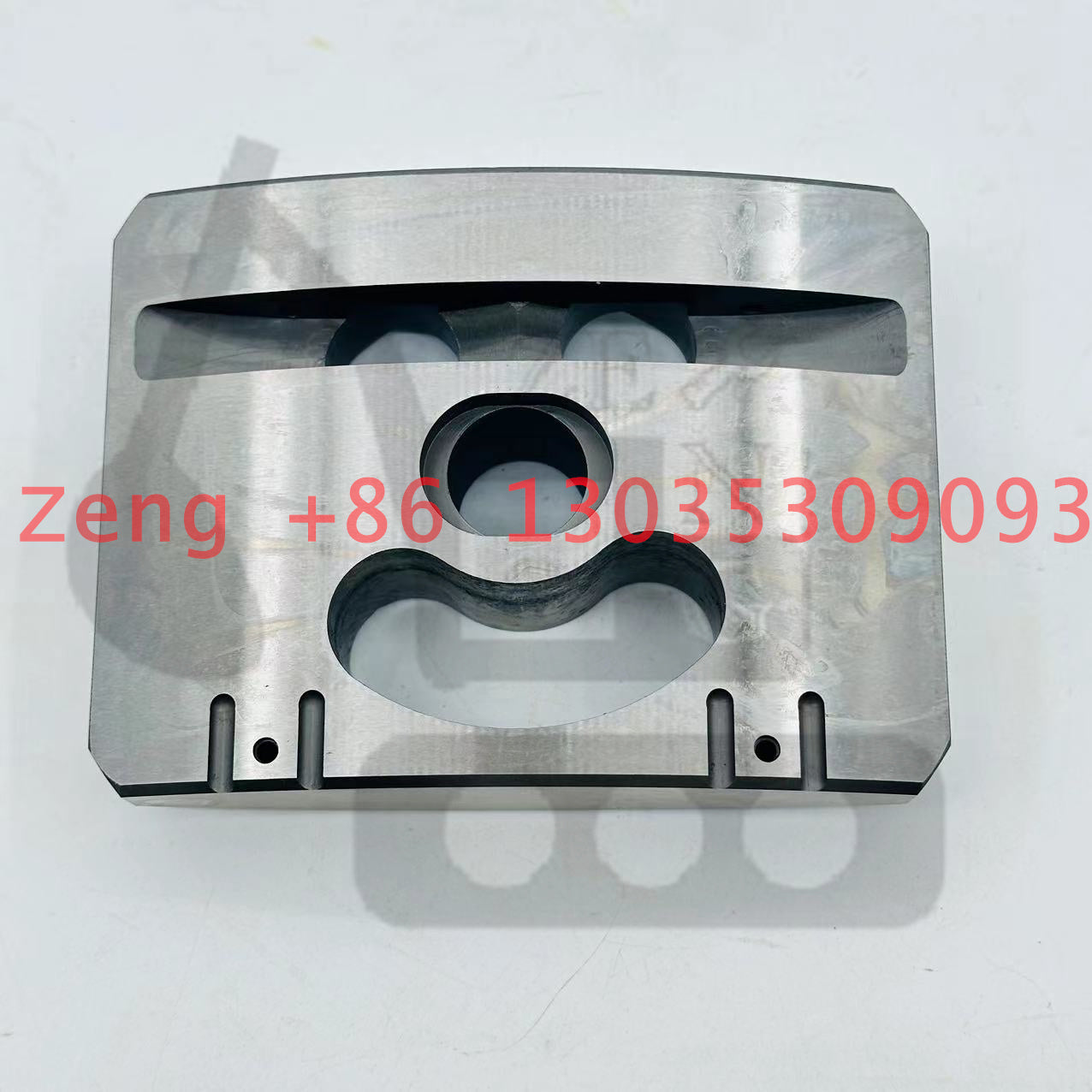 A7V250 travel motor valve plate