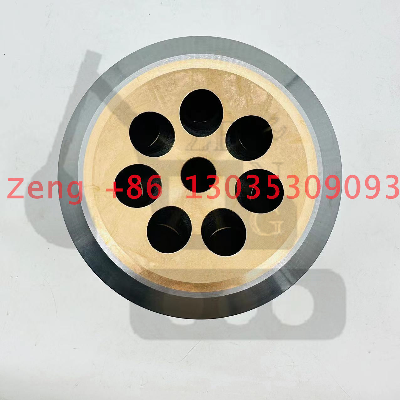 A7V250 travel motor cylinder block rotor barrel