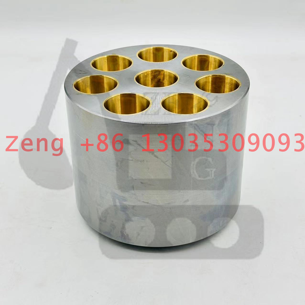 A7V250 travel motor cylinder block rotor barrel