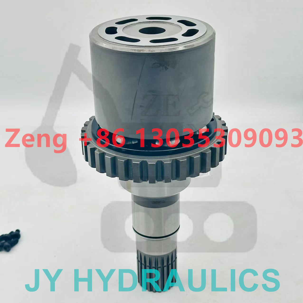 KOMATSU 706-7G-01040 706-7G-03040 swing motor rotary group and spare parts