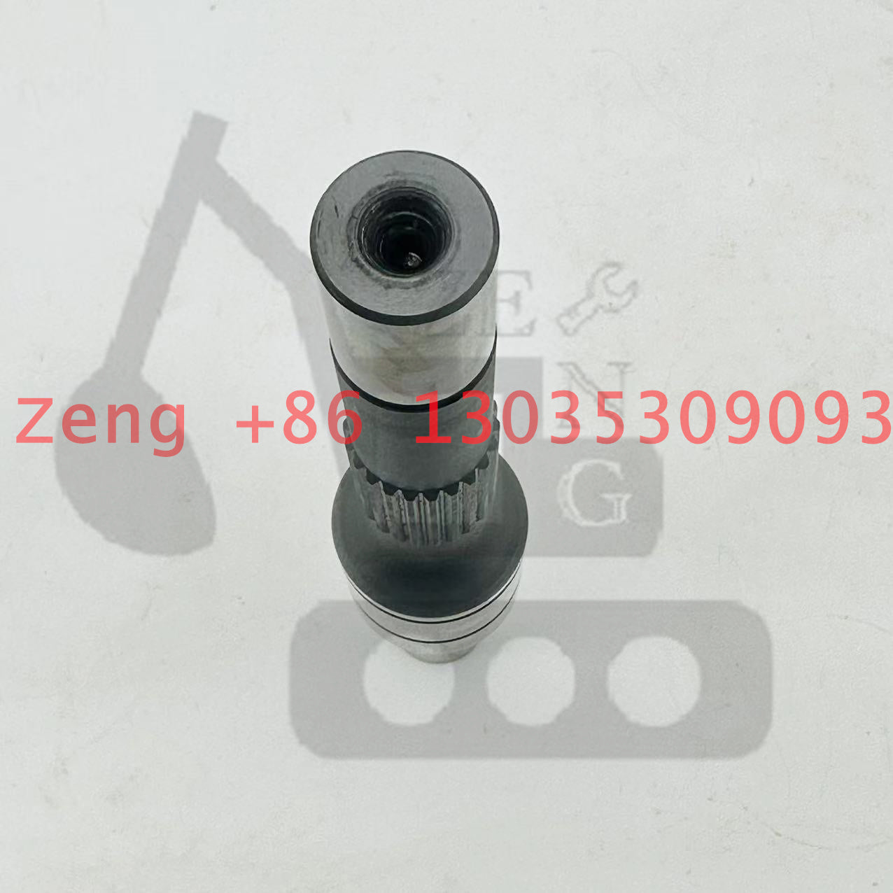 A37 hydraulic pump dirve shaft