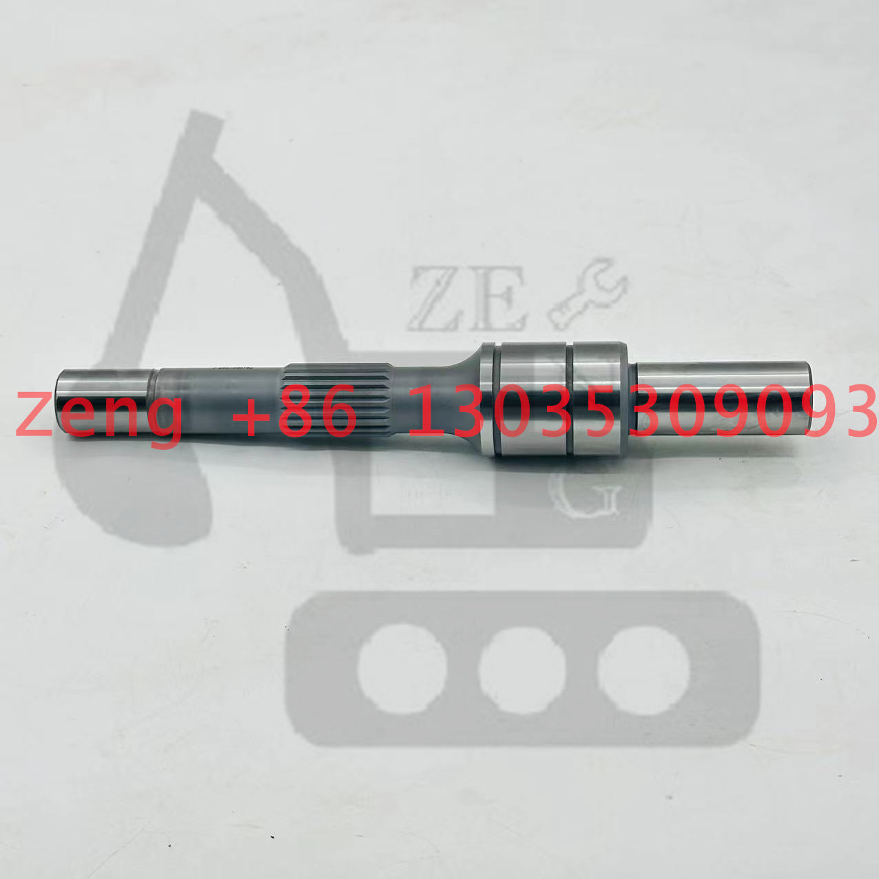 A37 hydraulic pump dirve shaft