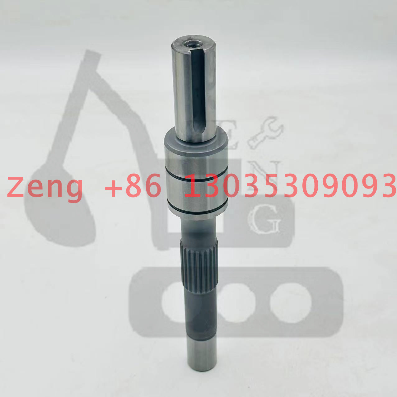 A37 hydraulic pump dirve shaft