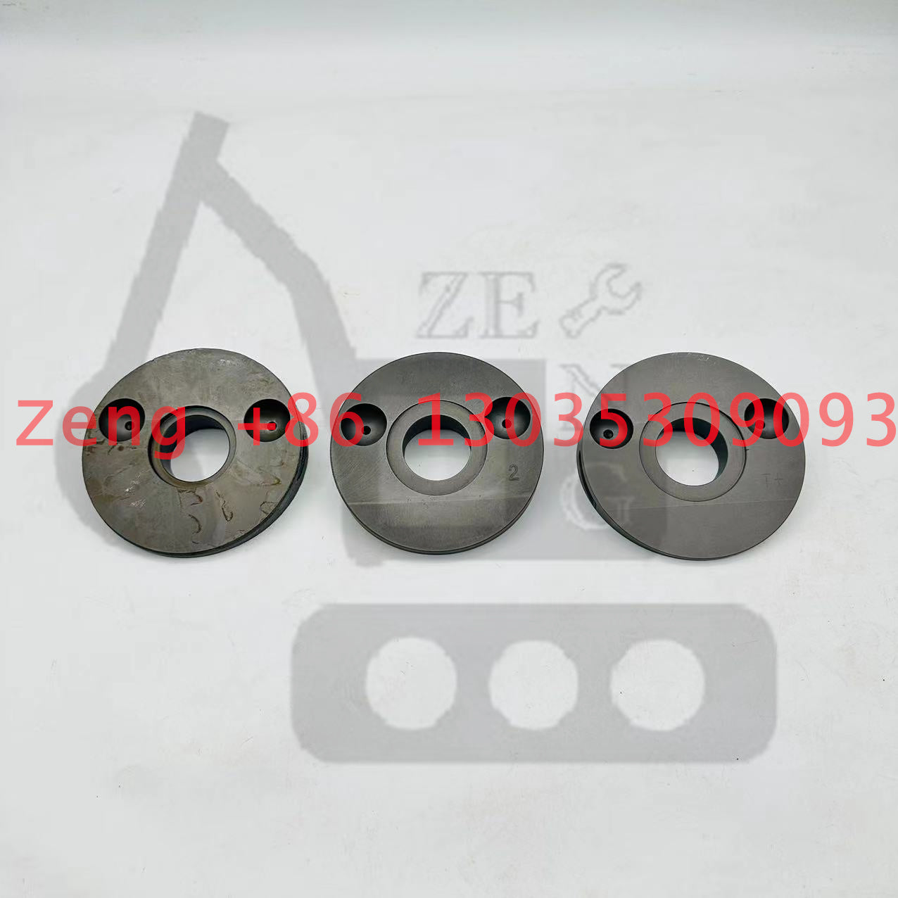 GM18 travel motor swash plate 3 kinds