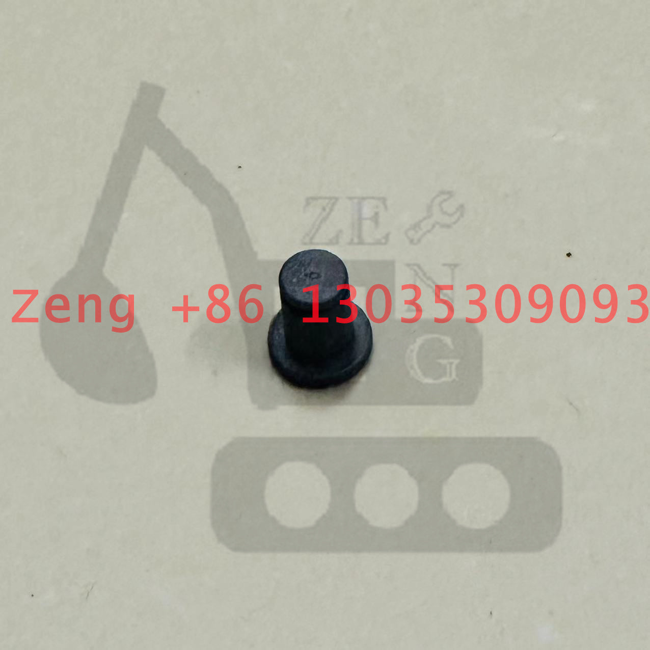 HPV102 hydraulic pump lever pin socket bolt of valve plate plane connection parts
