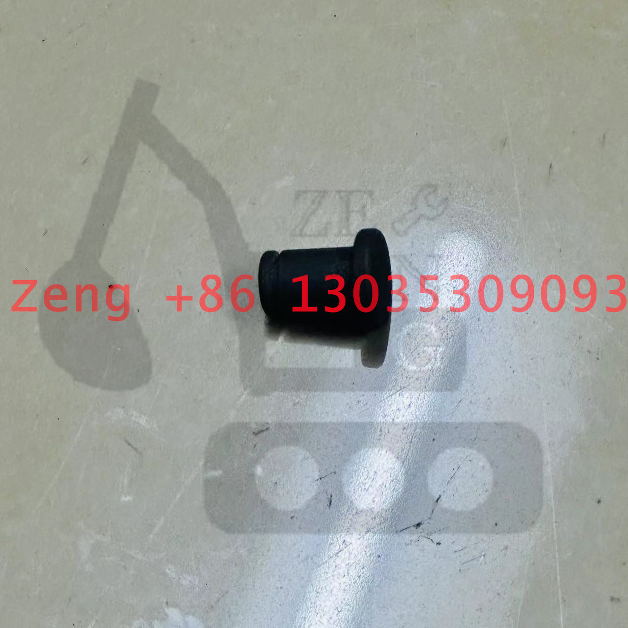 HPV102 hydraulic pump lever pin socket bolt of valve plate plane connection parts