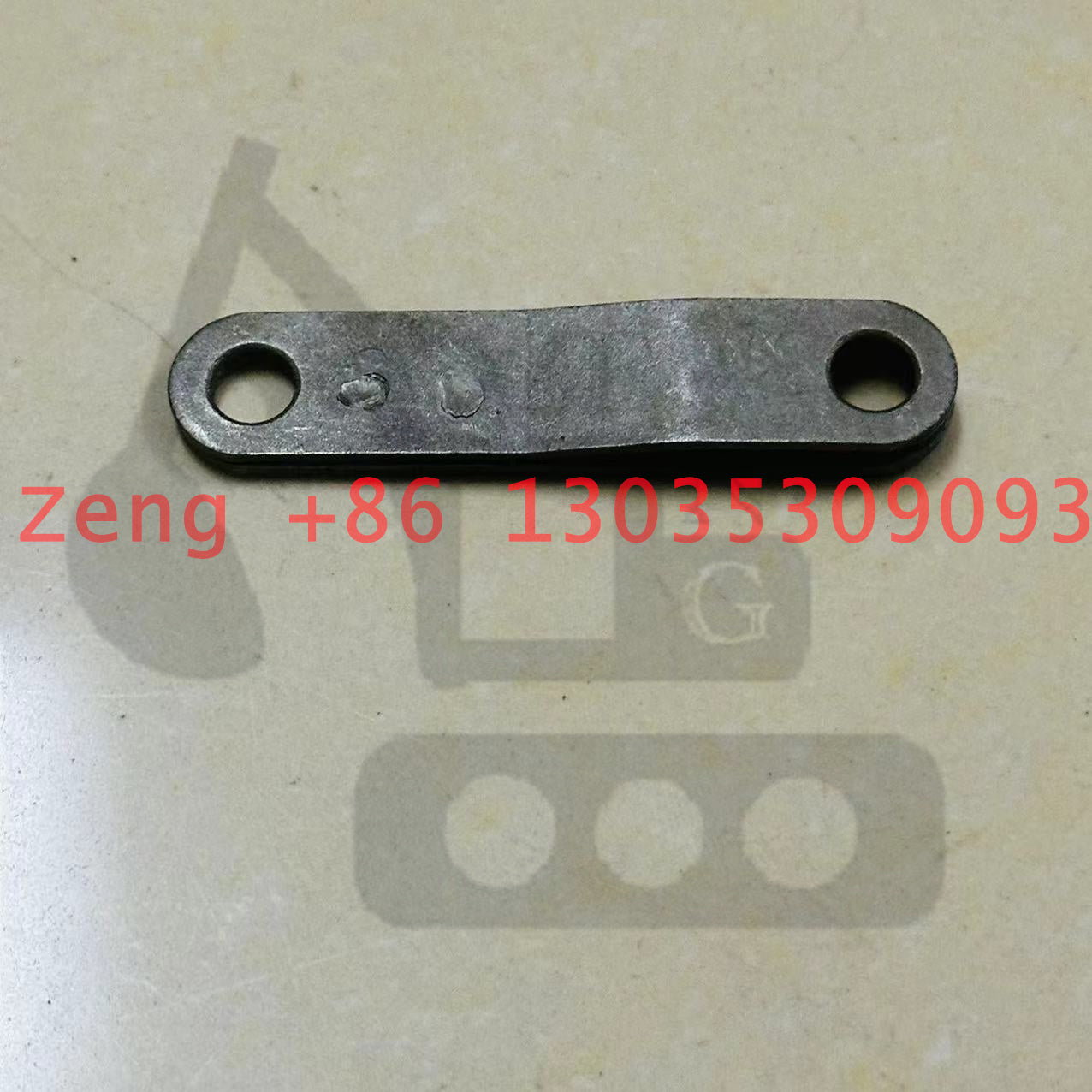HPV102 hydraulic pump lever pin socket bolt of valve plate plane connection parts