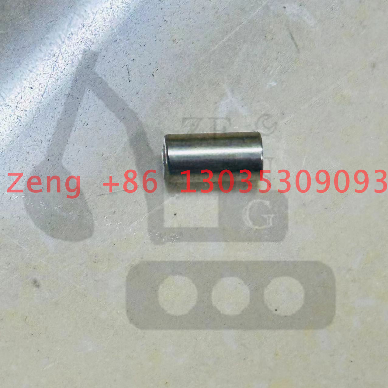HPV102 hydraulic pump lever pin socket bolt of valve plate plane connection parts