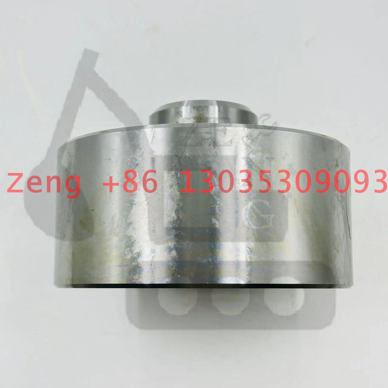 HPV95K HPV112 hydraulic pump cylinder block rotor barrel 708-2G-04650 708-2G-04640