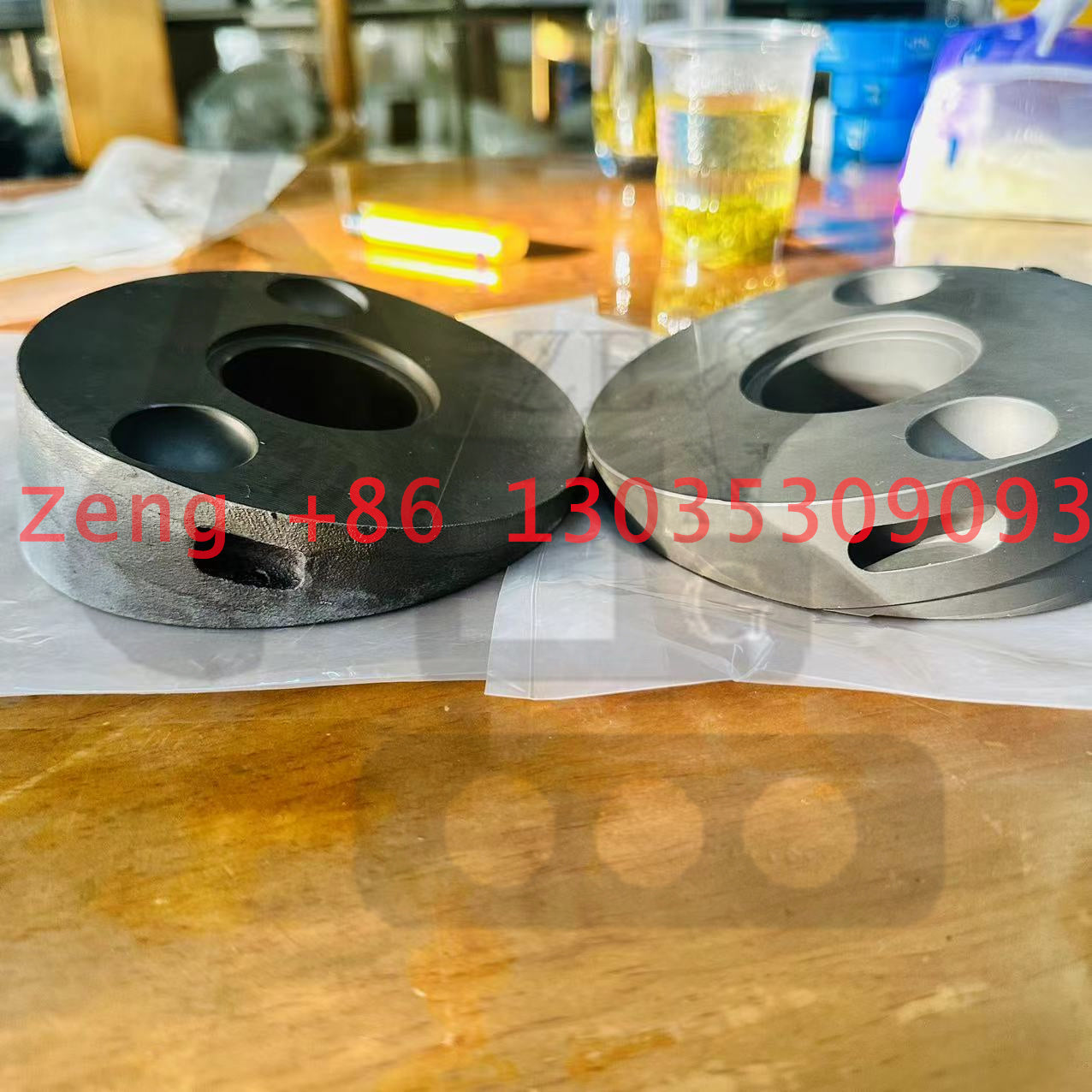 TM22 travel motor swash plate