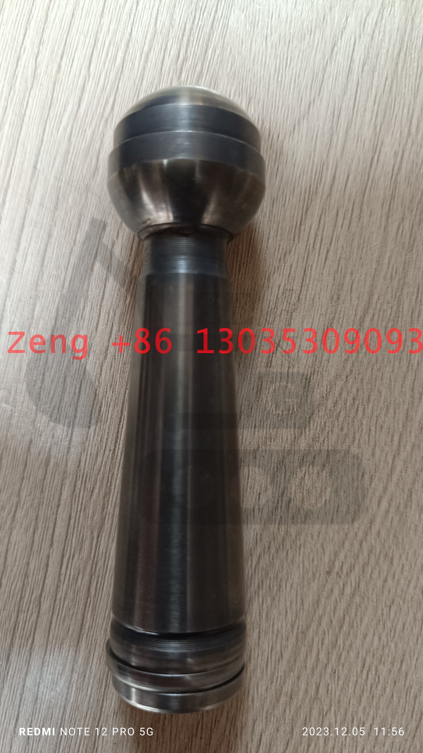 Rexroth M80 travel motor piston shoe