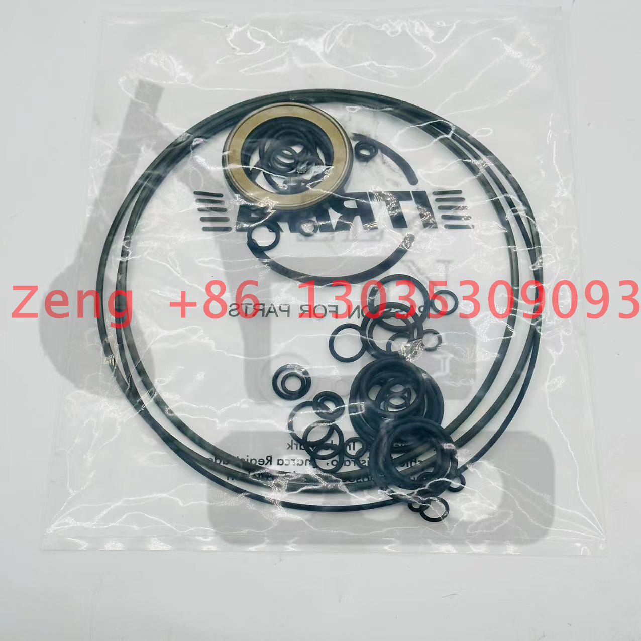 M3V270 travel motor repair kit seal kit