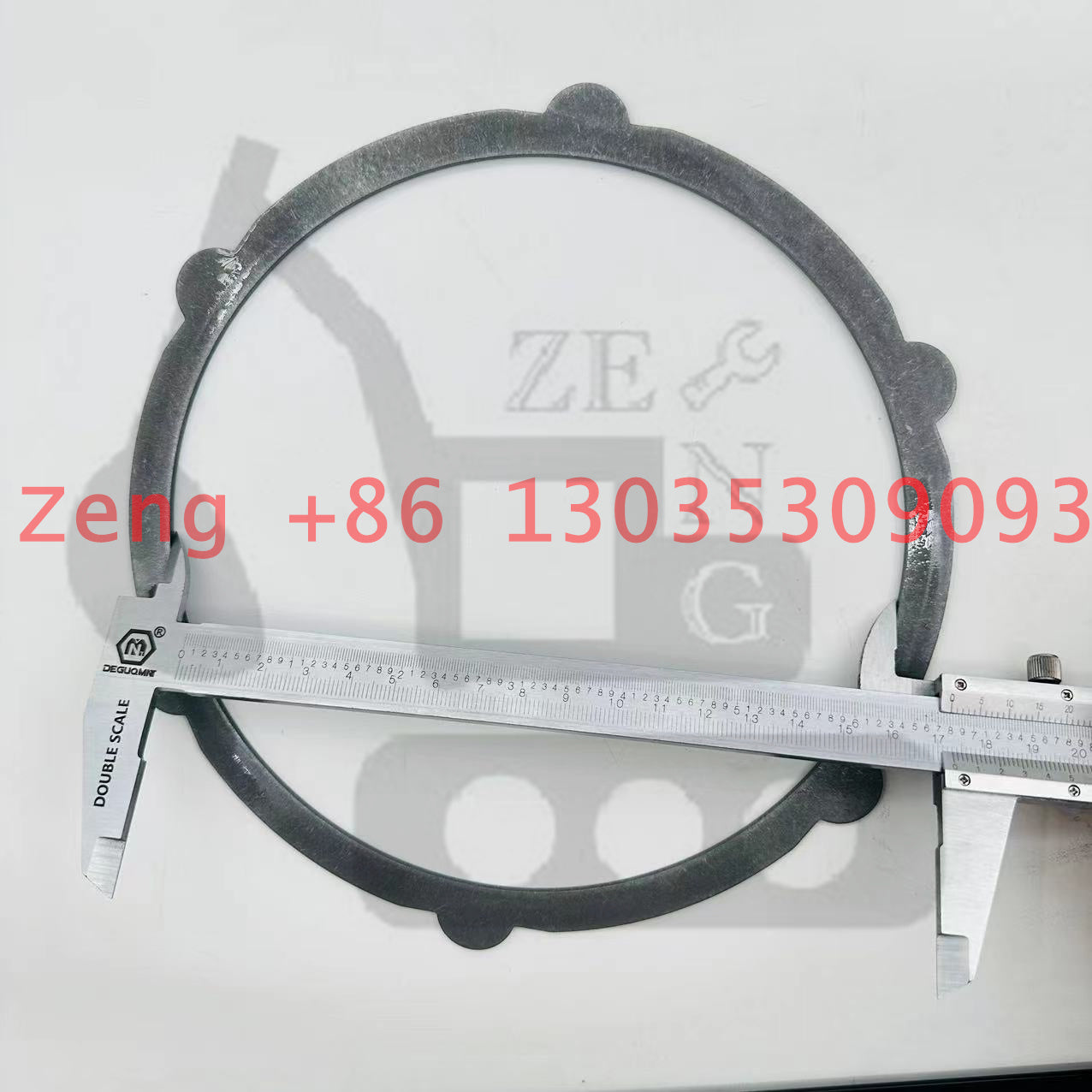 M3V270 travel motor friction plate