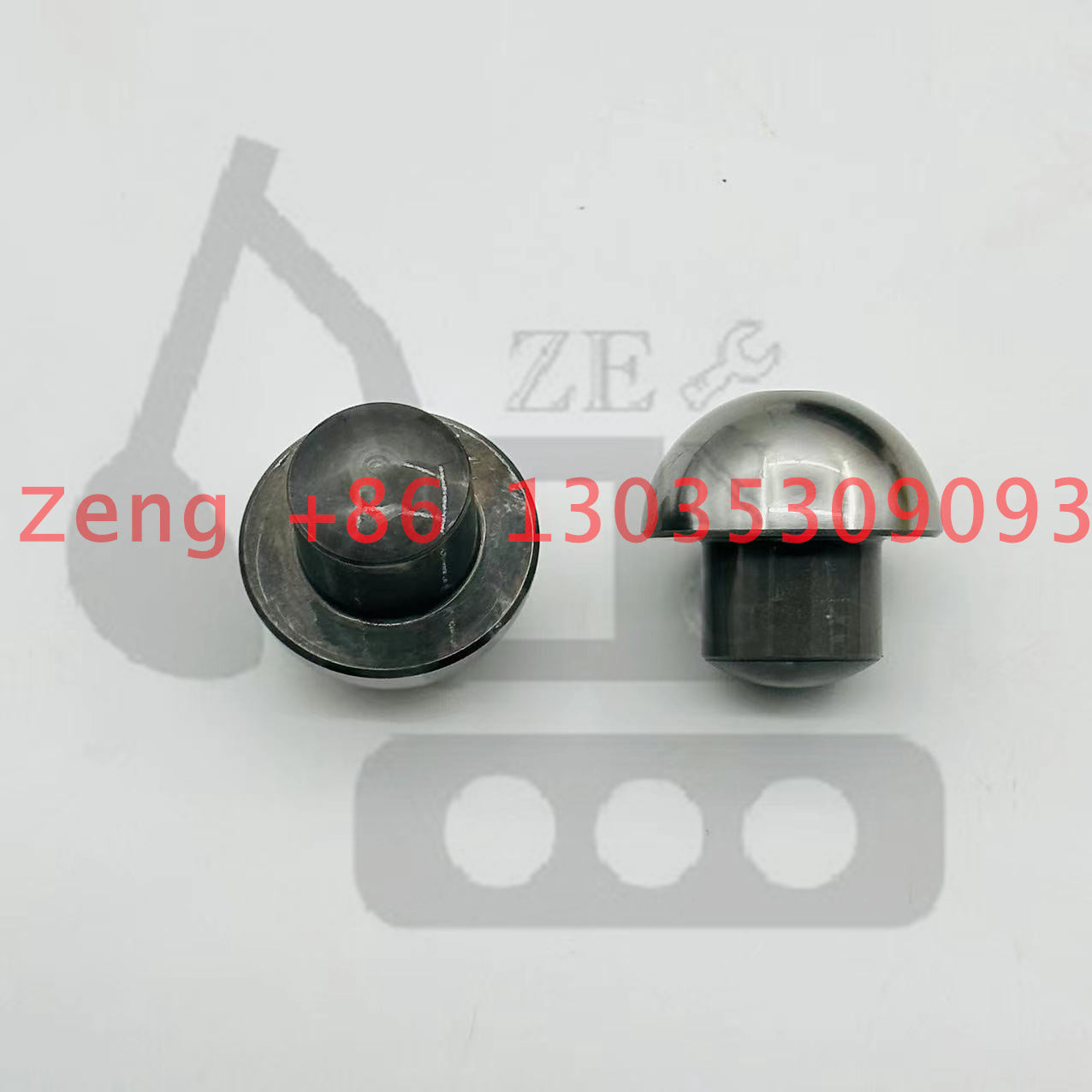 M3V270 travel motor swash plate ball