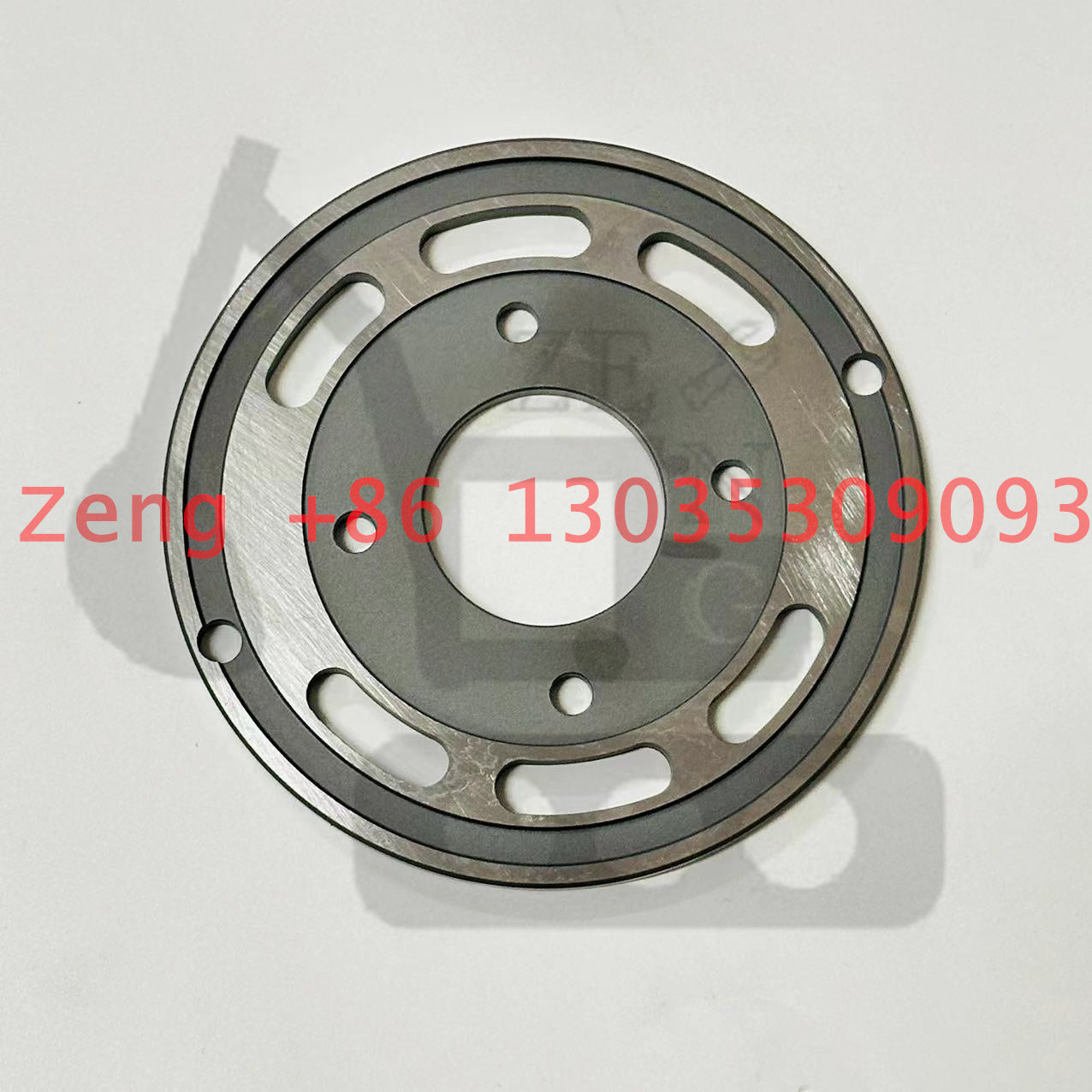 Hitachi HMS067& HMS072&HMS097 swing motor valve plate