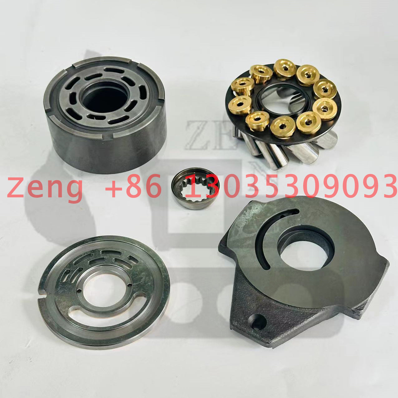 Nachi PVD-00B-15P hydraulic pump ball guide