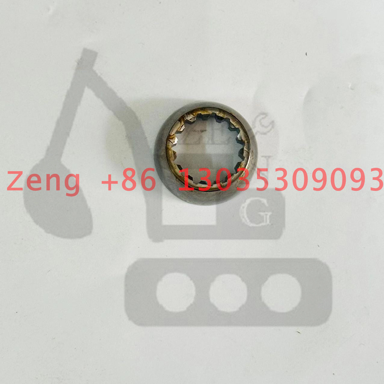 Nachi PVD-00B-15P hydraulic pump ball guide