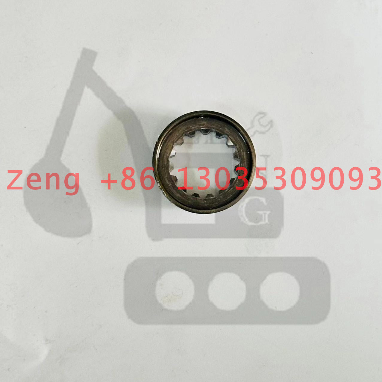 Nachi PVD-00B-15P hydraulic pump ball guide