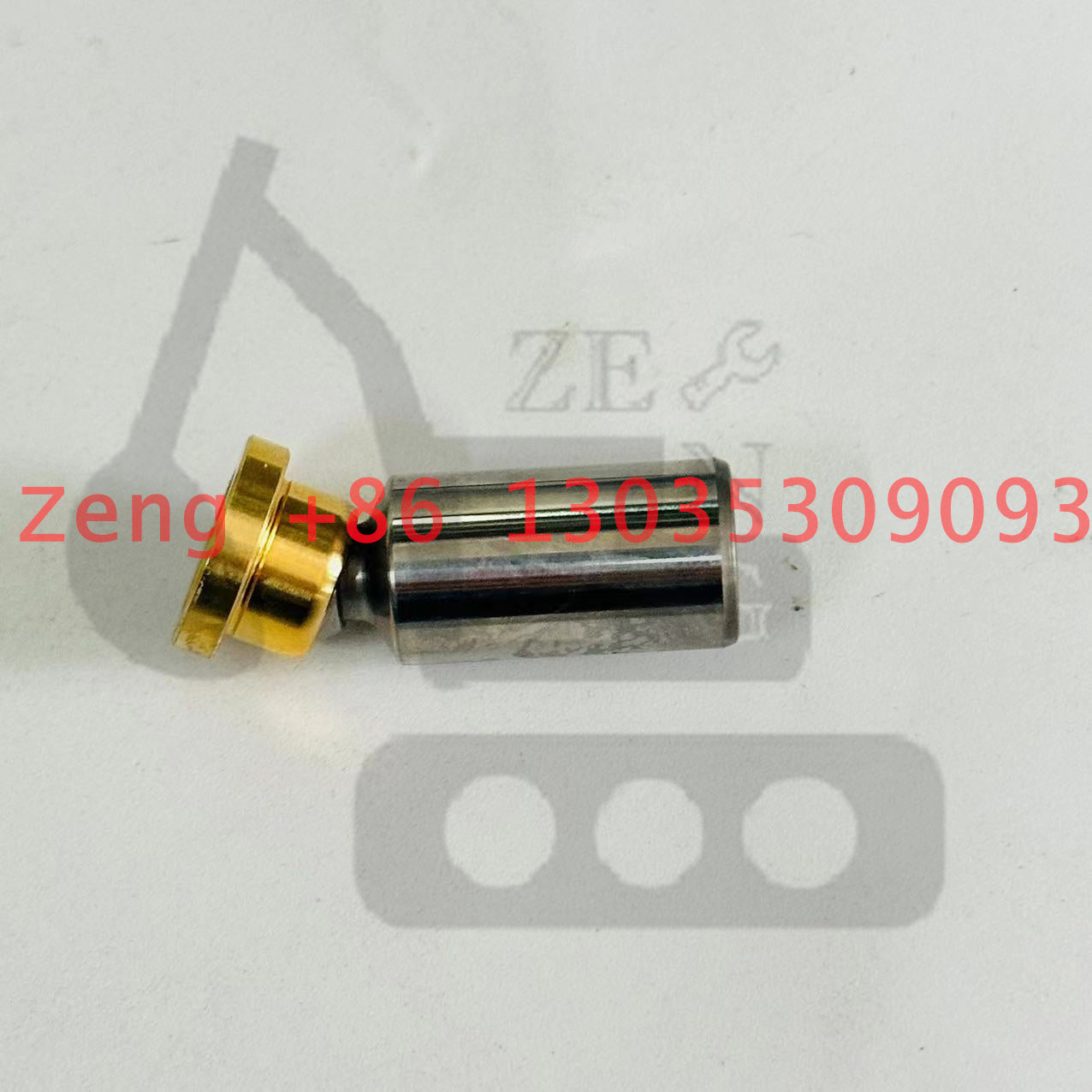 Nachi PVD-00B-15P hydraulic pump piston shoe