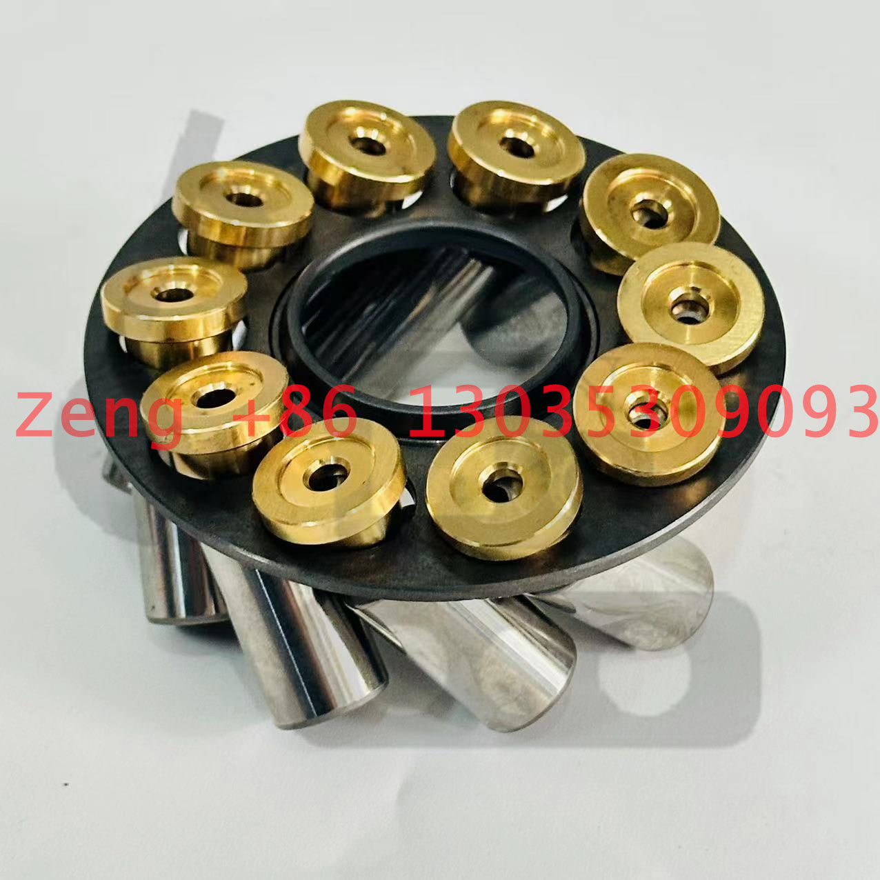 Nachi PVD-00B-15P hydraulic pump piston shoe
