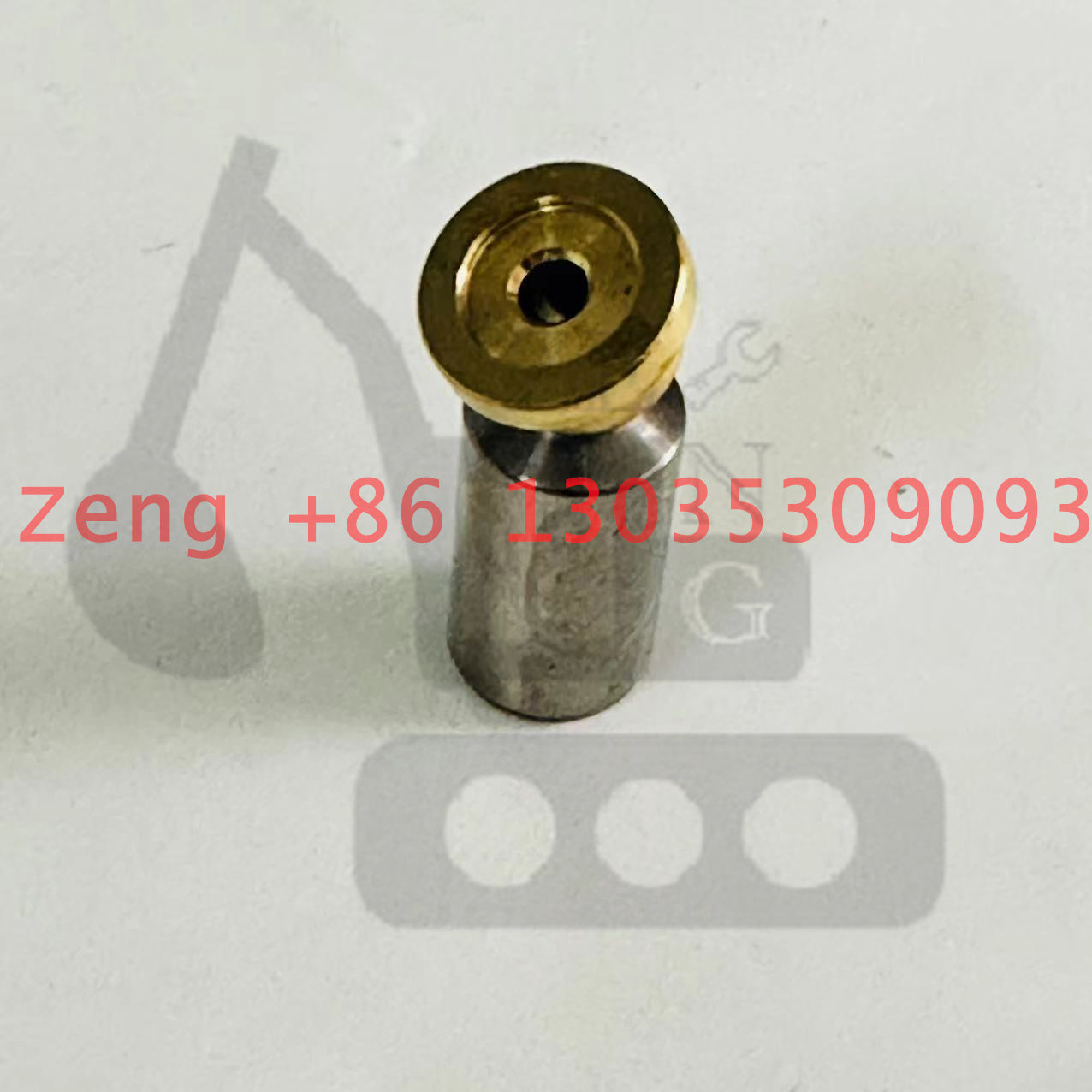 Nachi PVD-00B-15P hydraulic pump piston shoe