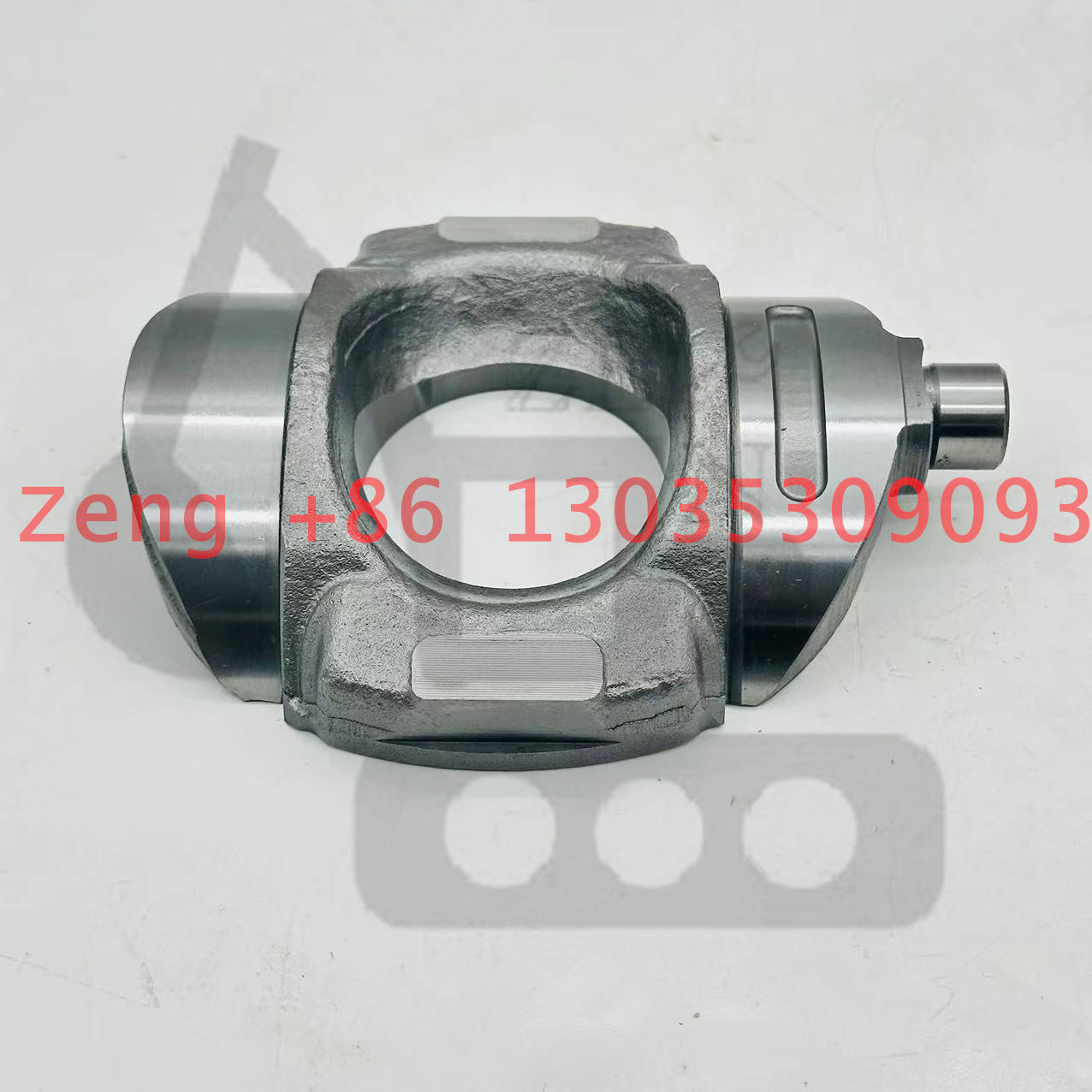 HPV95 PC200-6 PC200-7 PC200-8 hydraulic pump swash plate assy 708-2L-06630