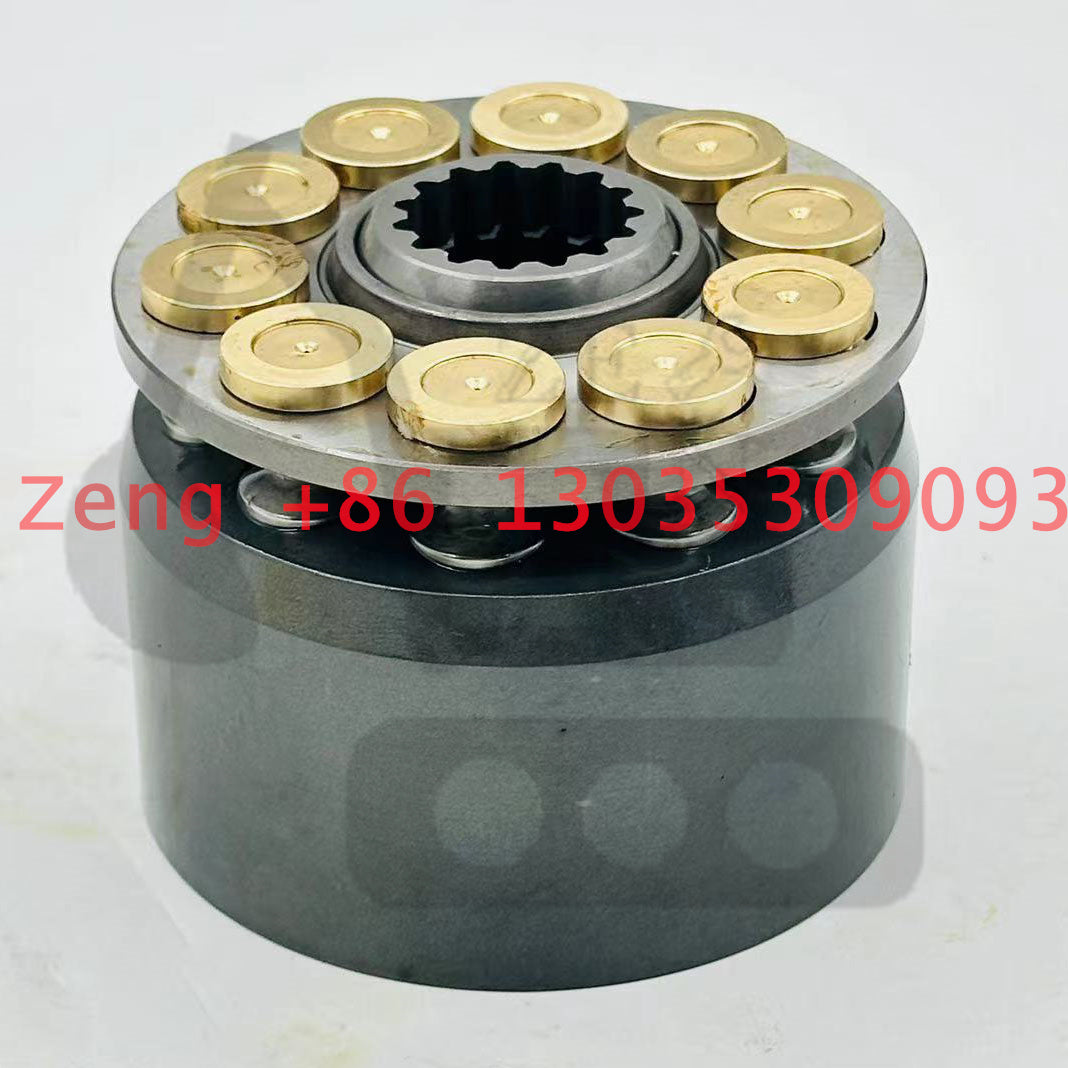 REXROTH UCHIDA AP2D14 hydraulic pump rotary group