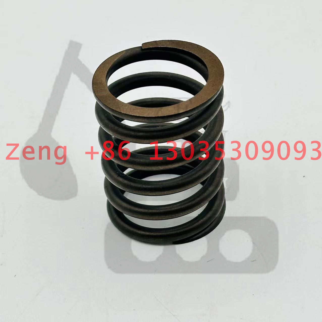 REXROTH UCHIDA AP2D14 hydraulic pump coil spring
