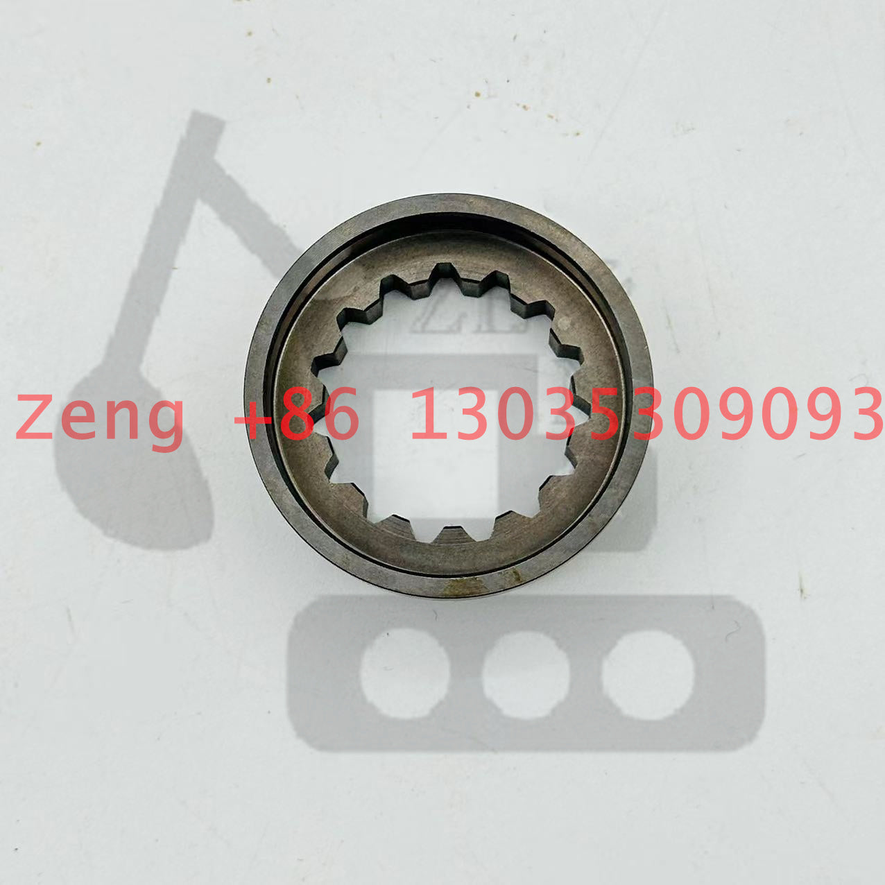 AP2D14 hydraulic pump ball guide
