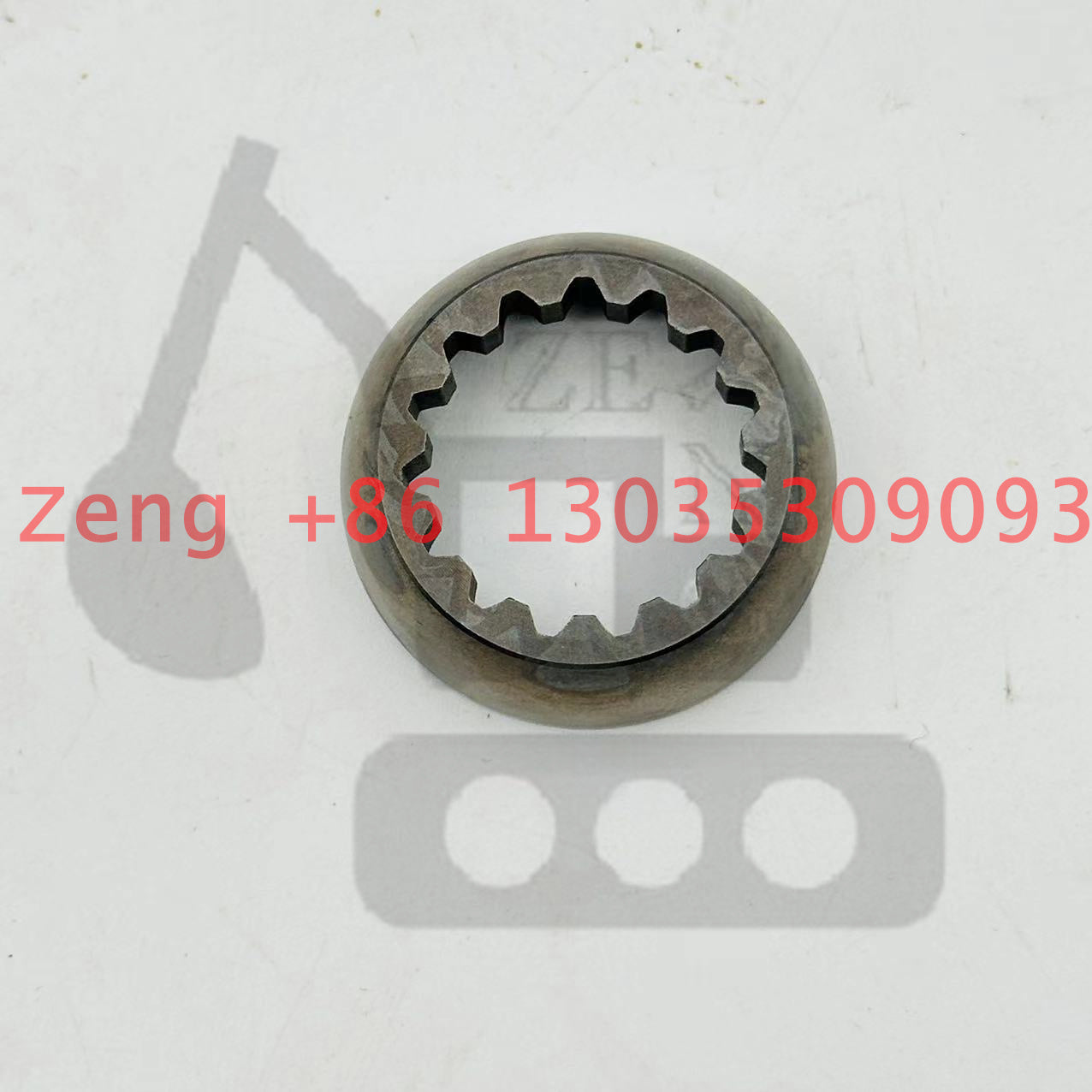 AP2D14 hydraulic pump ball guide
