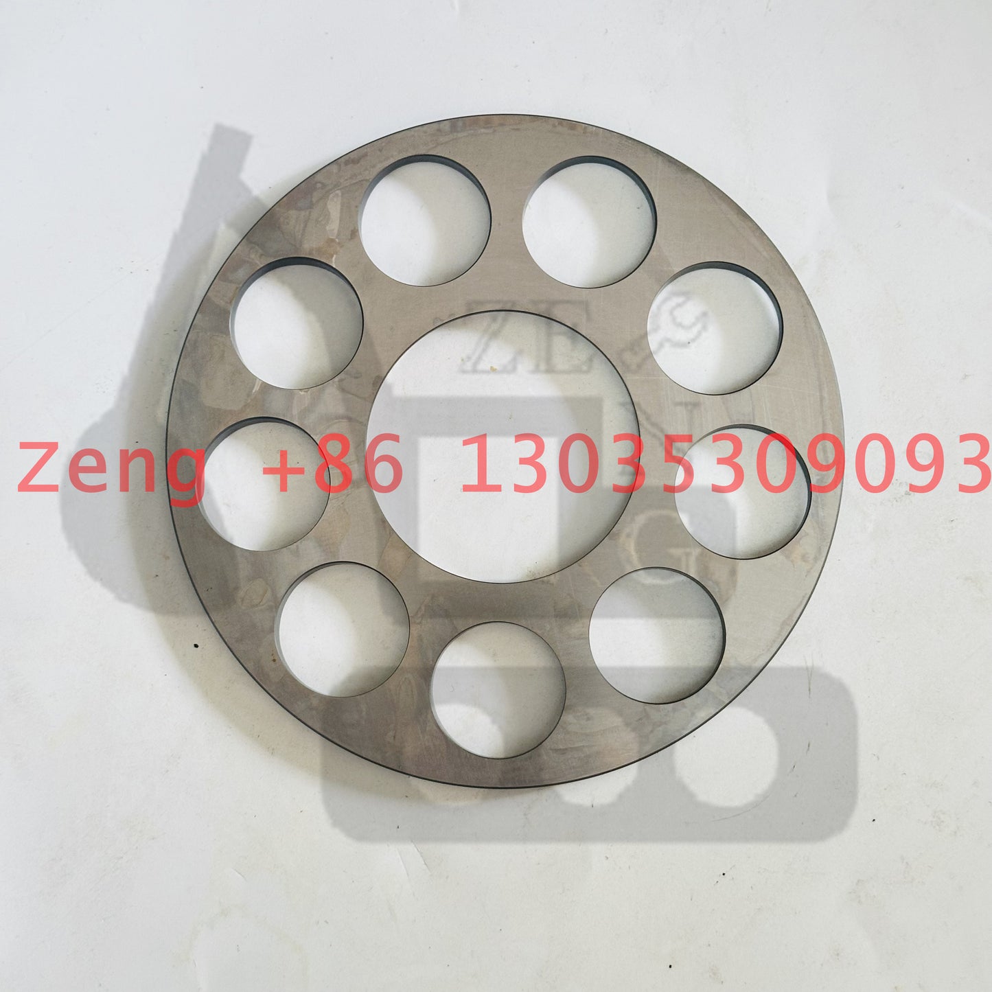 Volvo EC210D EC220D EC220E EC250D EC250E excavator VOE14728804 VOE14728665 travel motor set plate retainer plate