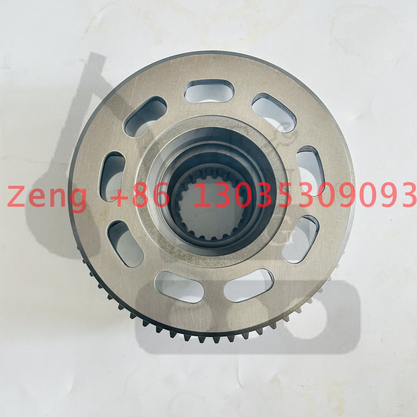 Volvo EC210D EC220D EC220E EC250D EC250E excavator VOE14728804 VOE14728665 travel motor cylinder block rotor barrel