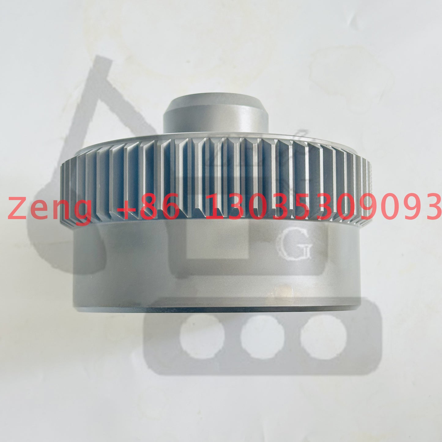 Volvo EC210D EC220D EC220E EC250D EC250E excavator VOE14728804 VOE14728665 travel motor cylinder block rotor barrel