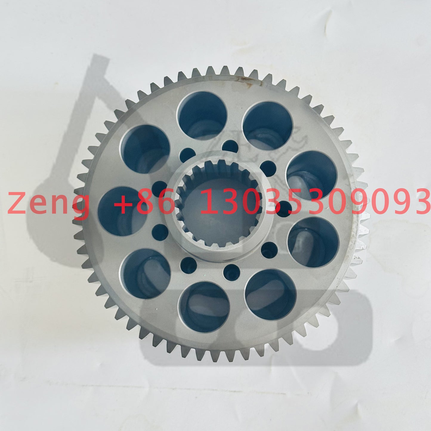 Volvo EC210D EC220D EC220E EC250D EC250E excavator VOE14728804 VOE14728665 travel motor cylinder block rotor barrel