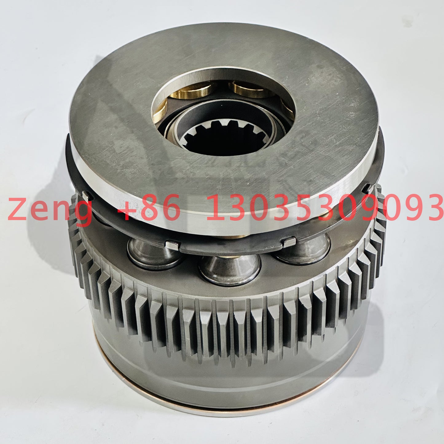 M5X180 swing motor shoe plate thrust plate
