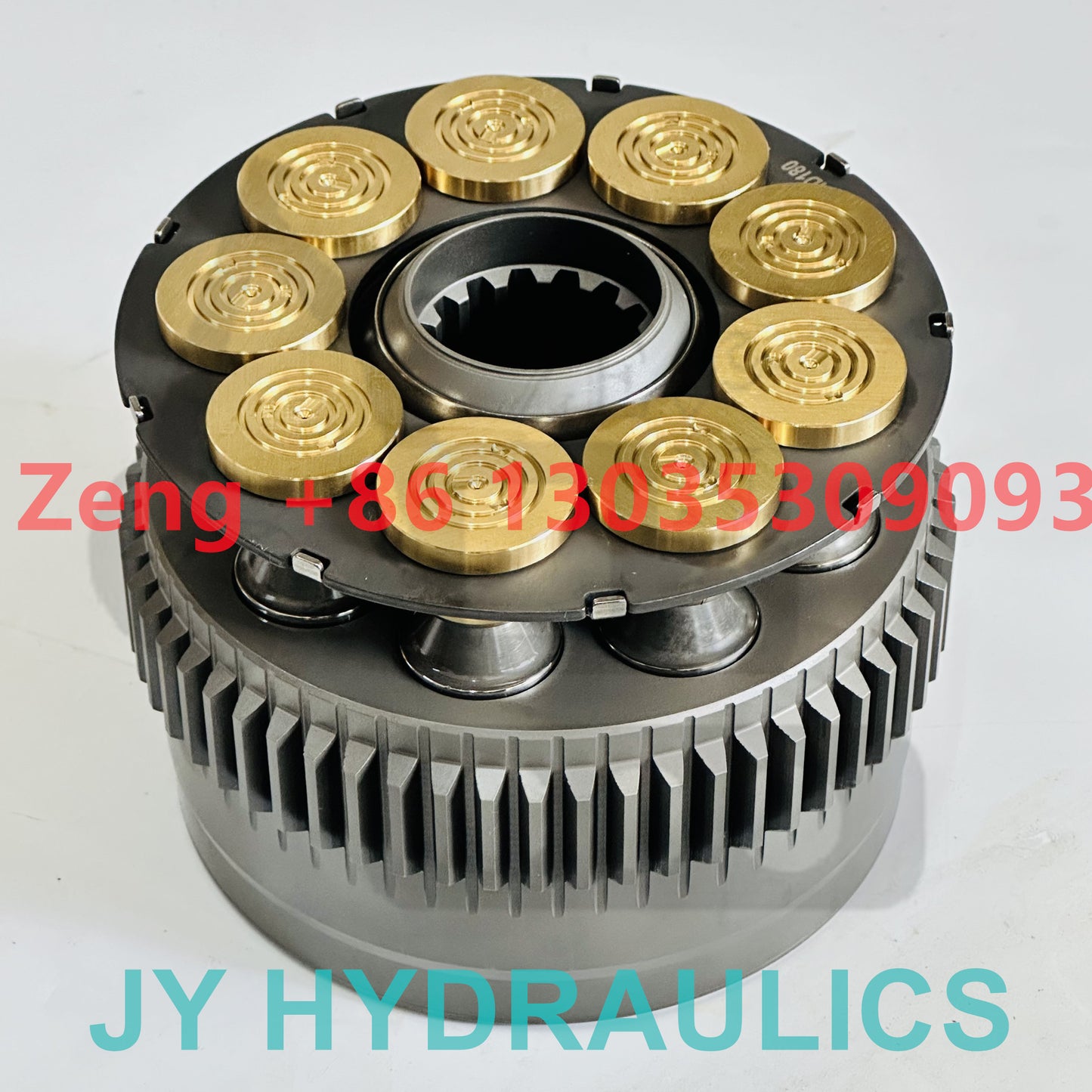 VOLVO EC300D PL3005D EXCAVATOR SWING MOTOR PARTS